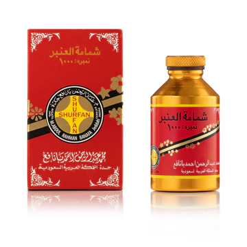 Shamamatul Amber No.1000